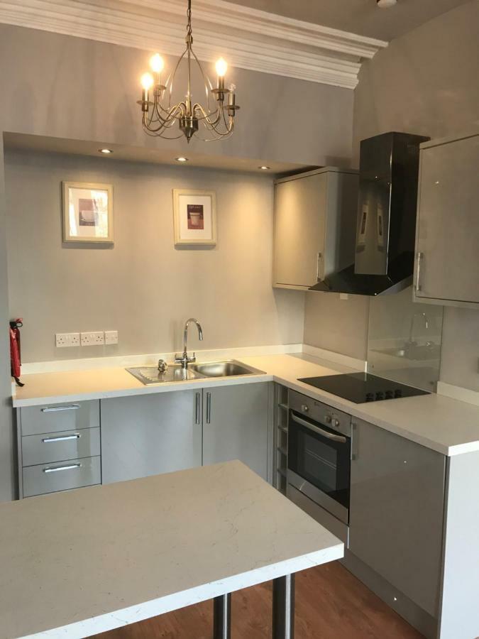 Апартаменти 7 Llewelyn Avenue Лландидно Екстер'єр фото
